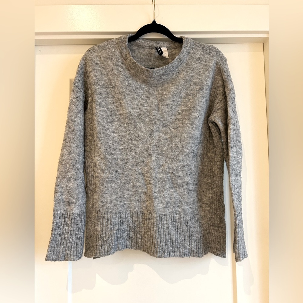 Women’s Wool Blend Knit Top